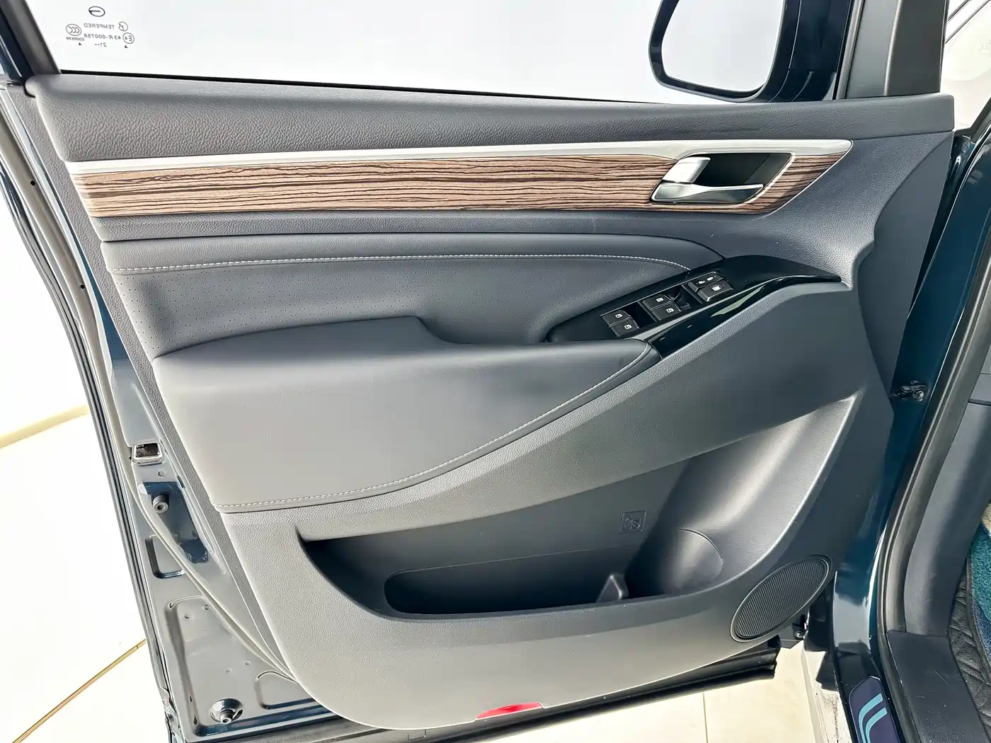 GAC Trumpchi Trumpchi M8 2021 Leading Show Series 390T Prestige Edition фото 8