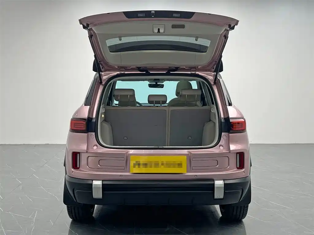 GEELY AUTOMOBILE GEELY ICON