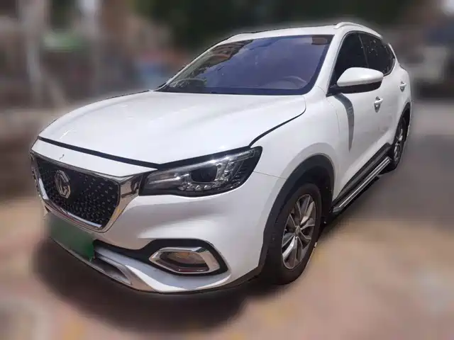 MG HS 2021