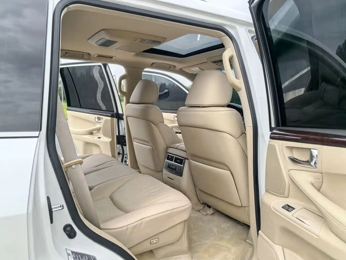 Lexus LX 2009 2009 570