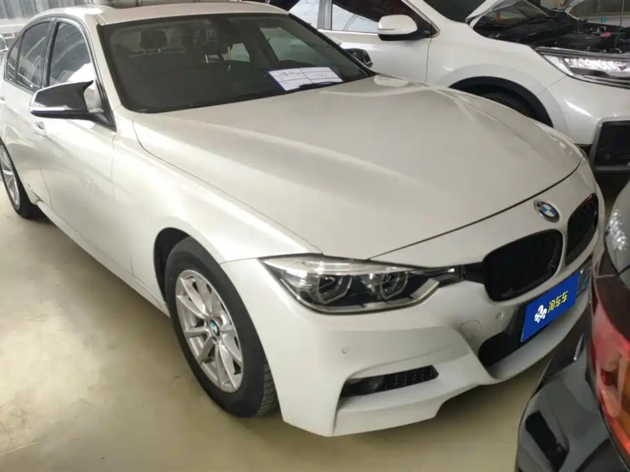 BMW 3 Series 2016 316i Fashion фото 2