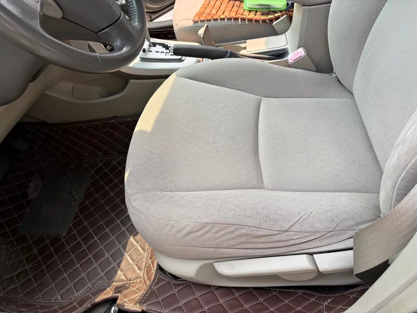 Toyota Corolla 2008 1.8L Automatic GL-i Sunroof Special Edition фото 9