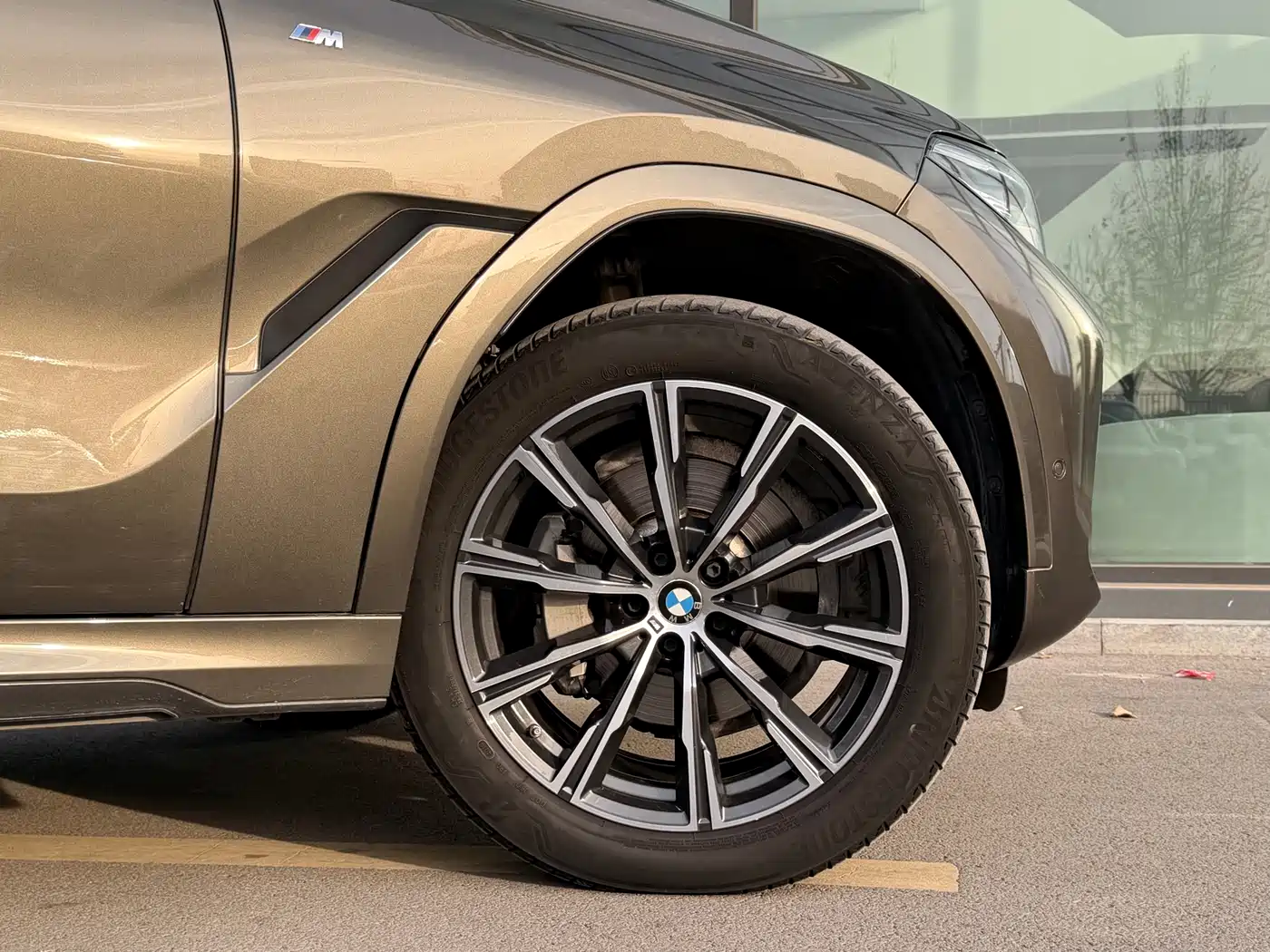 BMW X6 2020 xDrive30i M Sport Package фото 20