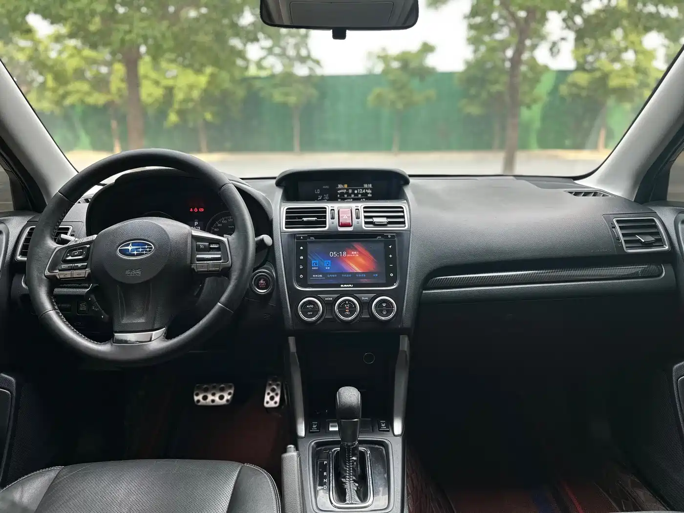 Subaru Forester 2015 2.5i Special Commemorative Edition фото 5