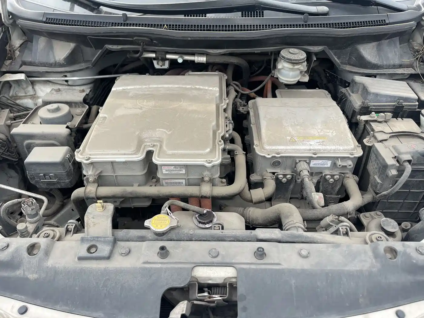 BYD e6