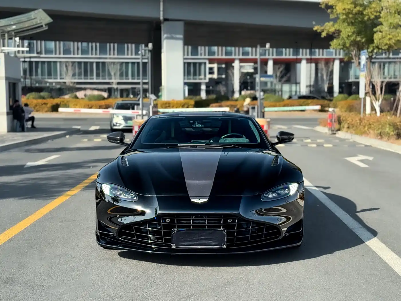 Aston Martin V8 Vantage 2022 2023 4.0T V8 F1 Edition Coupe