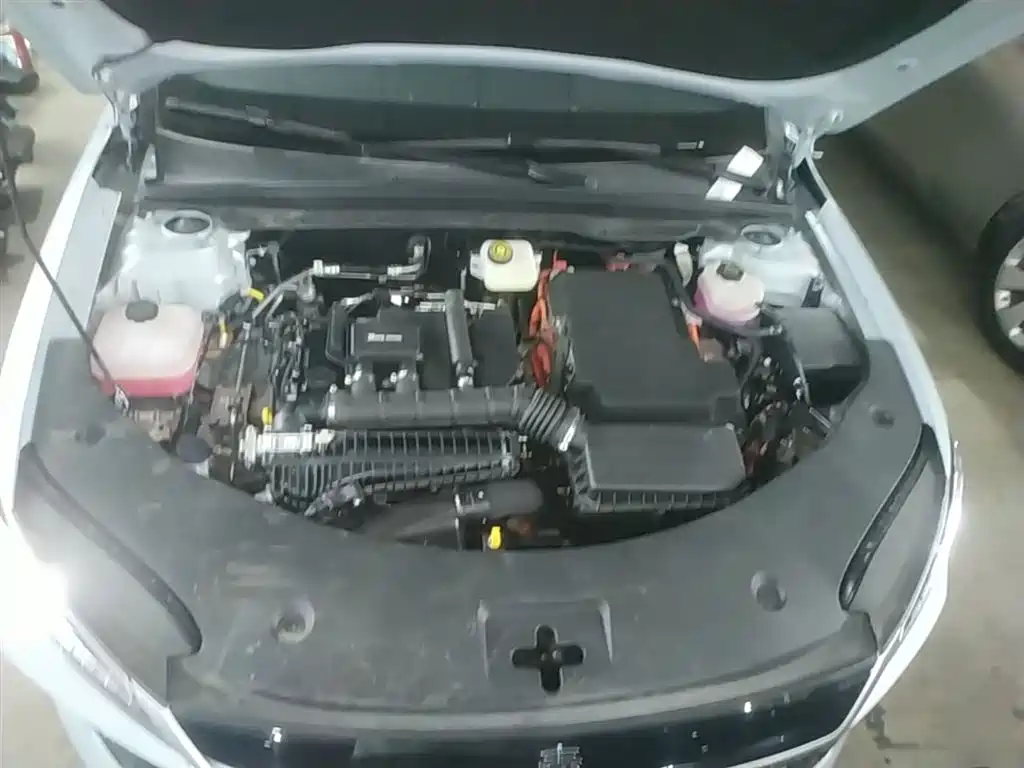 BYD Qin PLUS 2025 DM-i Smart Drive 55KM Leader фото 20