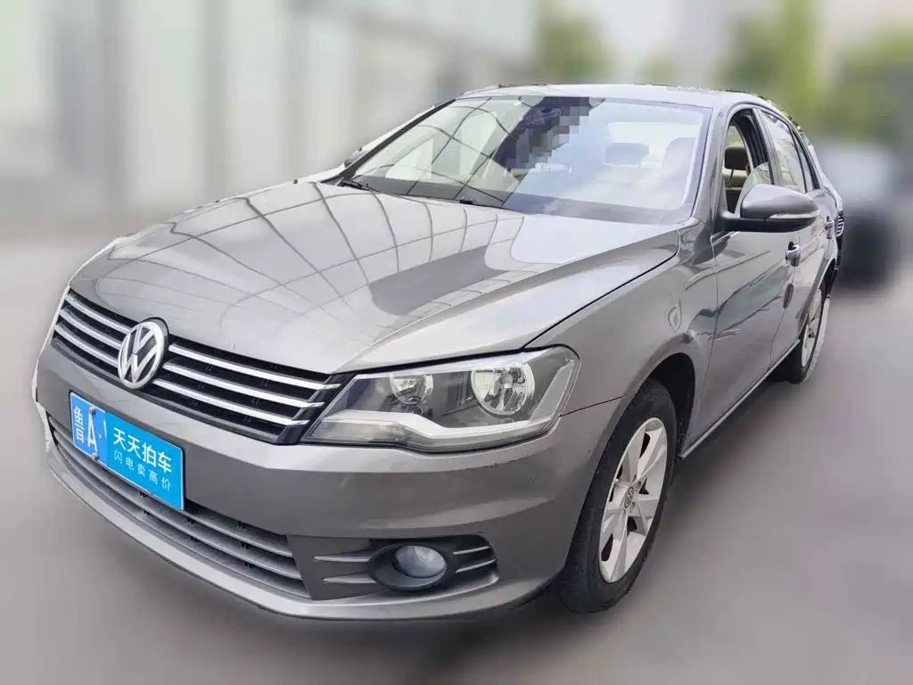 Volkswagen Bora 2013 2013 1.6L Automatic Comfort Model