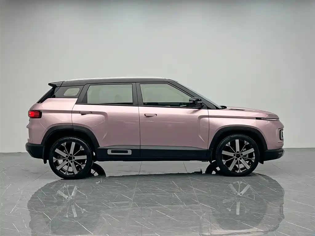 GEELY AUTOMOBILE GEELY ICON