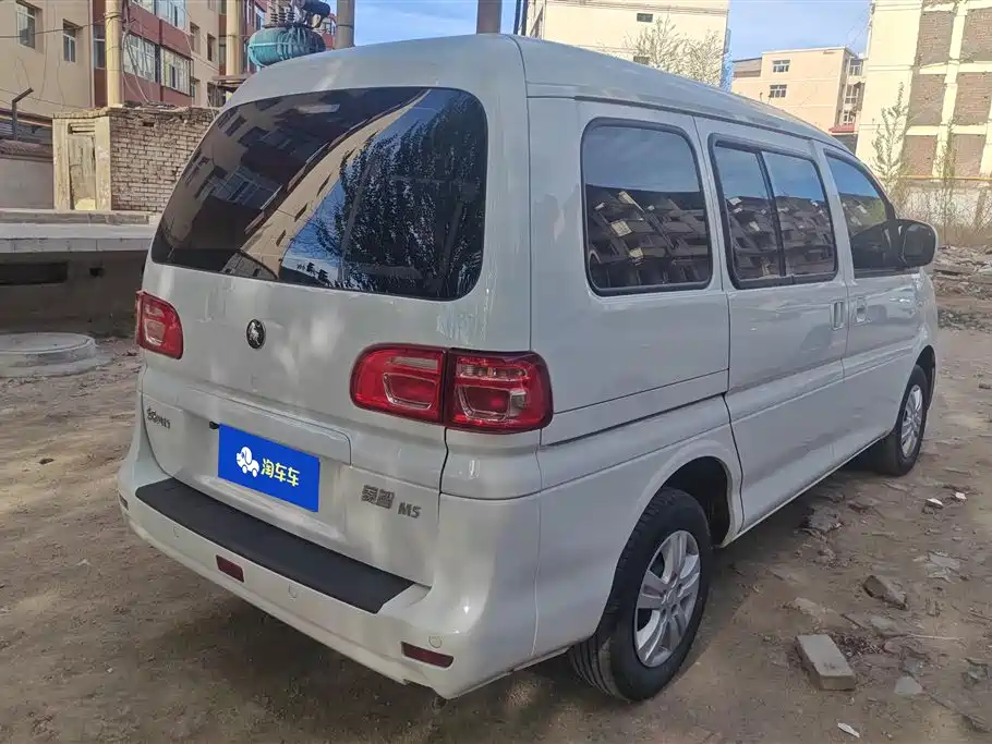 DONGFENG POPULAR LINGZHI