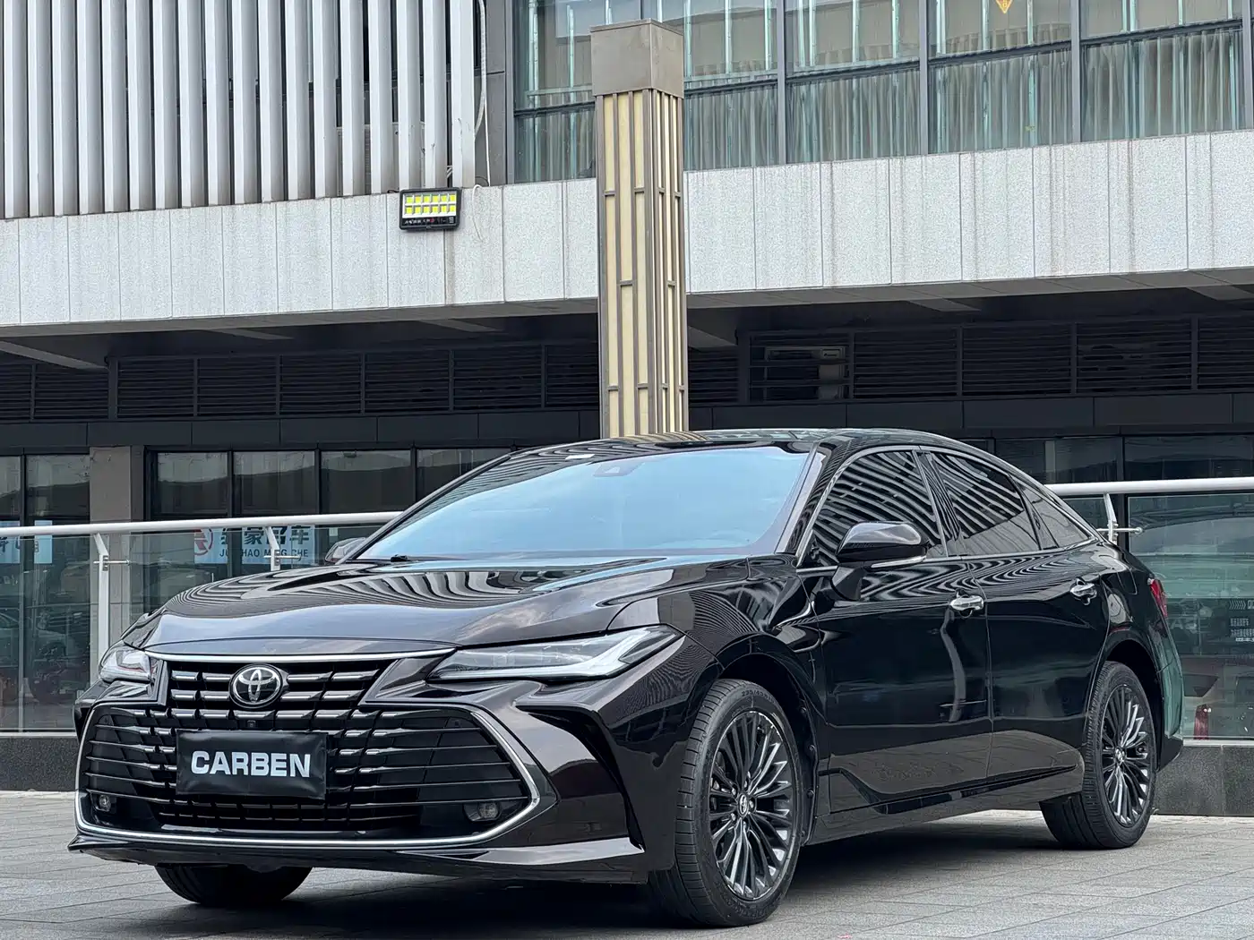 Toyota Avalon 2022 2.0L XLE Premium