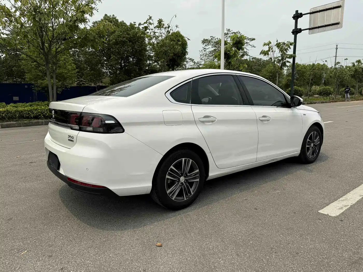 Peugeot 308 2016 230THP Automatic Luxury фото 7