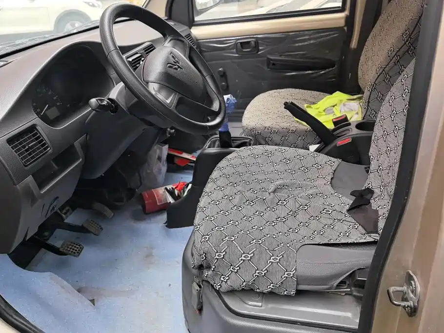 Wuling Motors Wuling Rongguang 2019 2017 1.5L Extended Basic