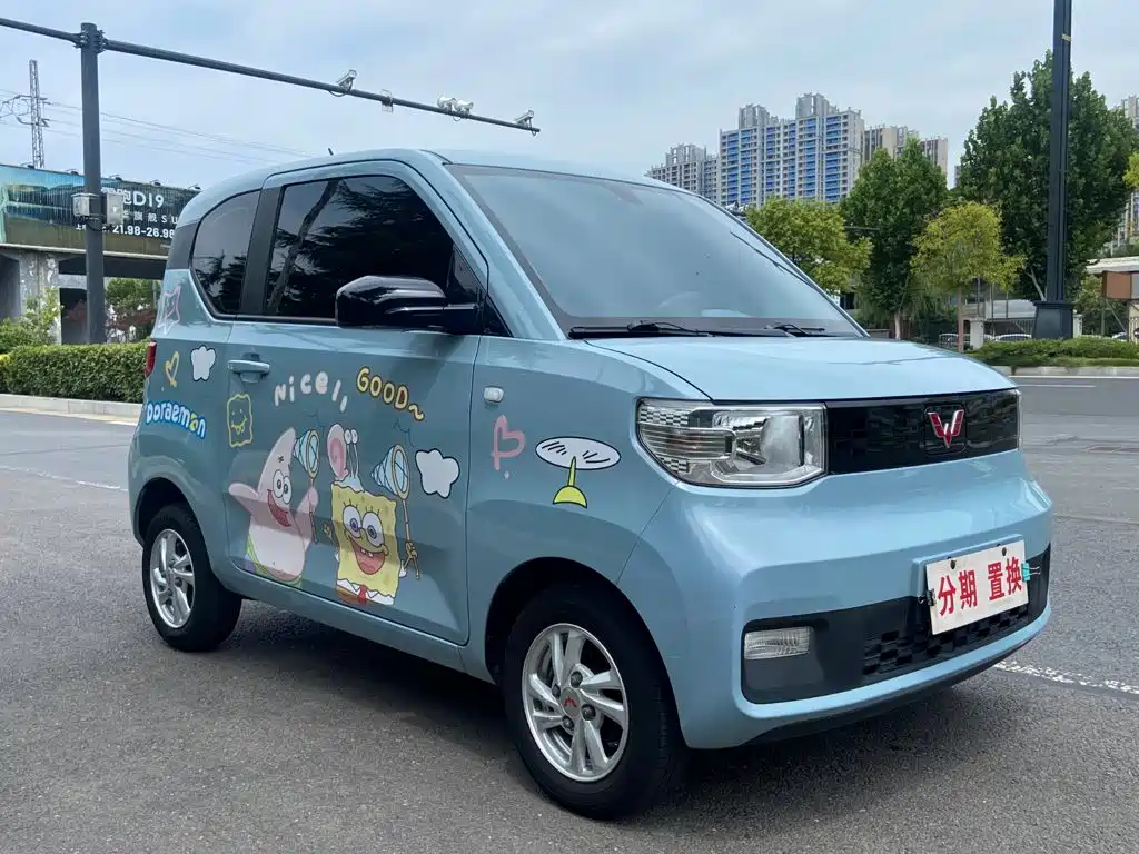 Фото 3 - Wuling Motors Hongguang MINIEV