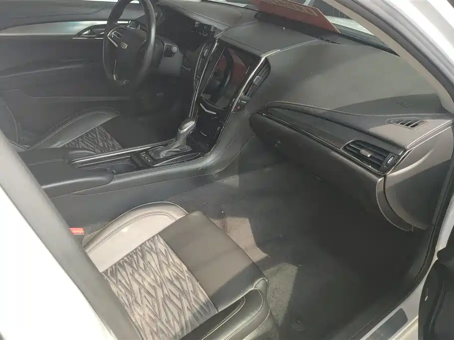 Cadillac ATS-L 2017 28T Technology фото 8