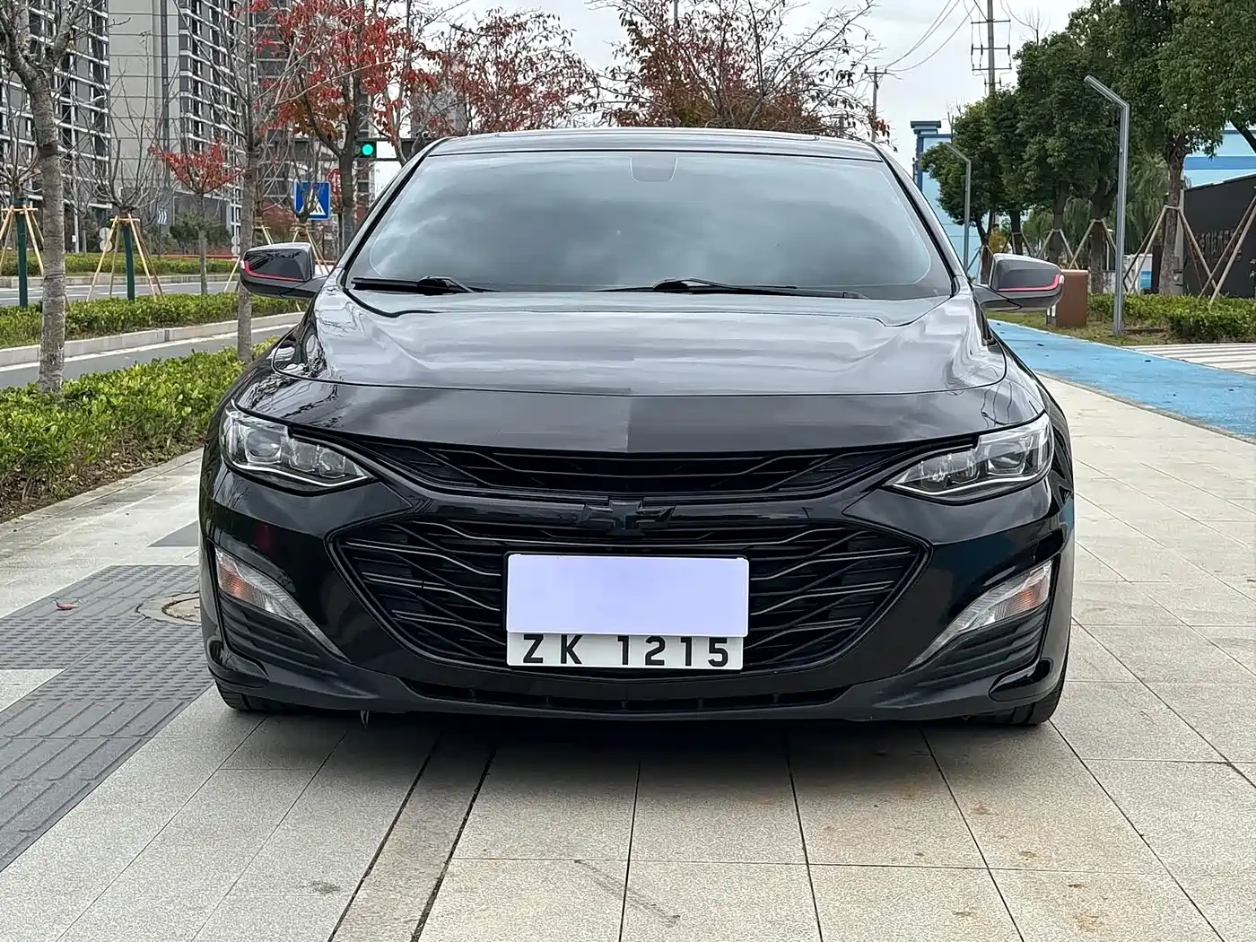 Chevrolet Malibu XL 2020 Redline 550T Auto Connect Edition фото 2