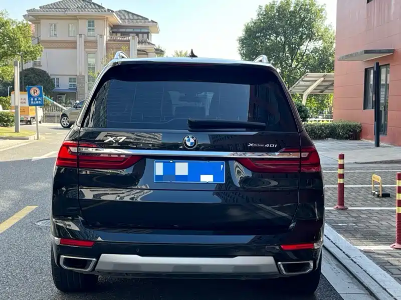 BMW X7 2020 xDrive40i Leading Luxury Package фото 13