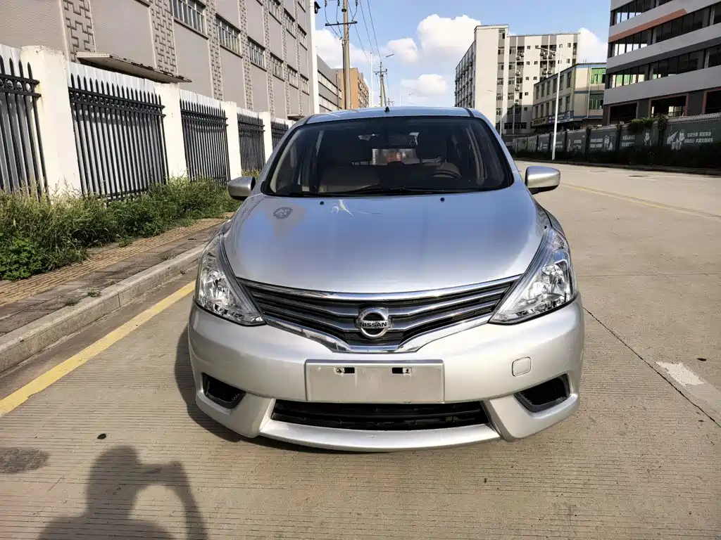 Nissan Livina 2018 2015 1.6XE CVT Comfort Edition