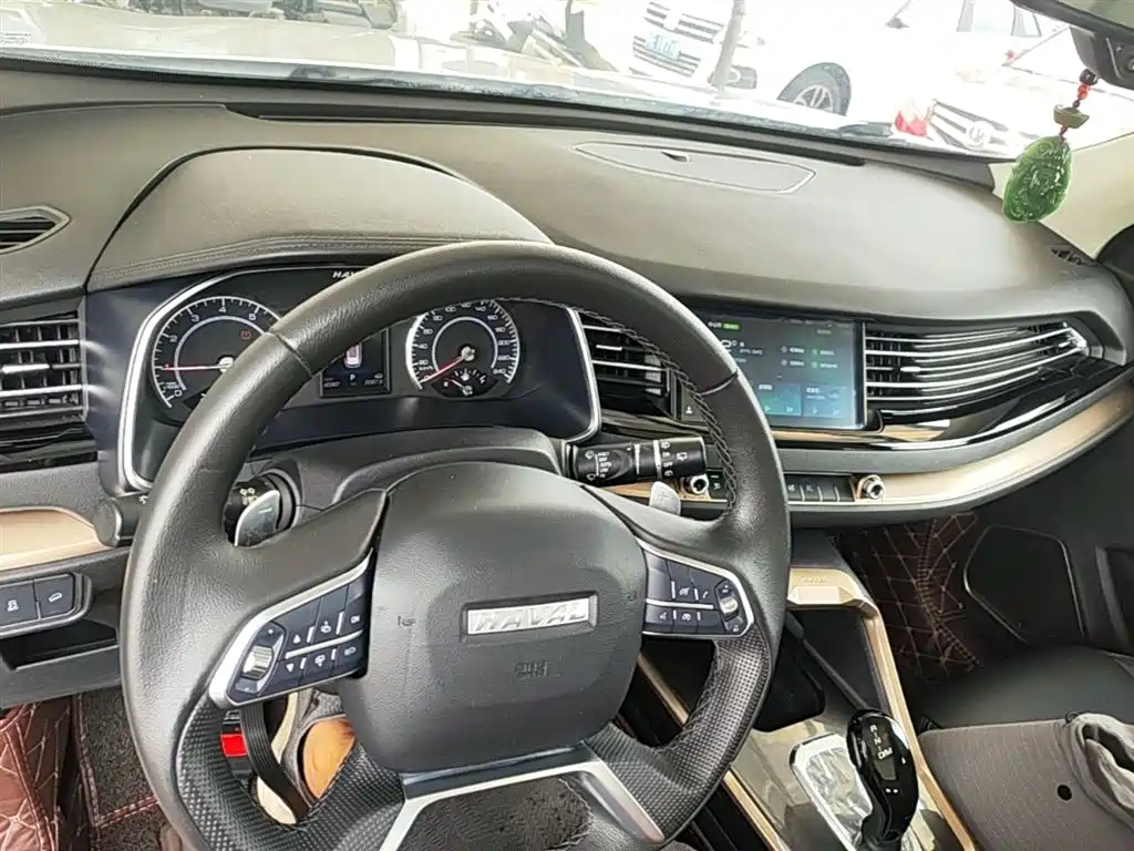 Haval H6 2020 1.5GDIT Automatic Platinum Champion Edition фото 10