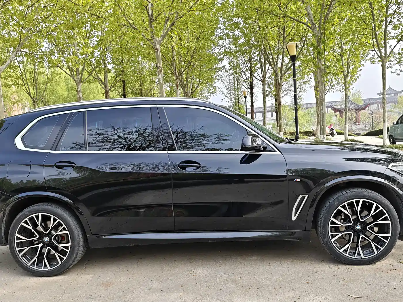 BMW X5 2022 Facelift xDrive 30Li Premium M Sport Package фото 7