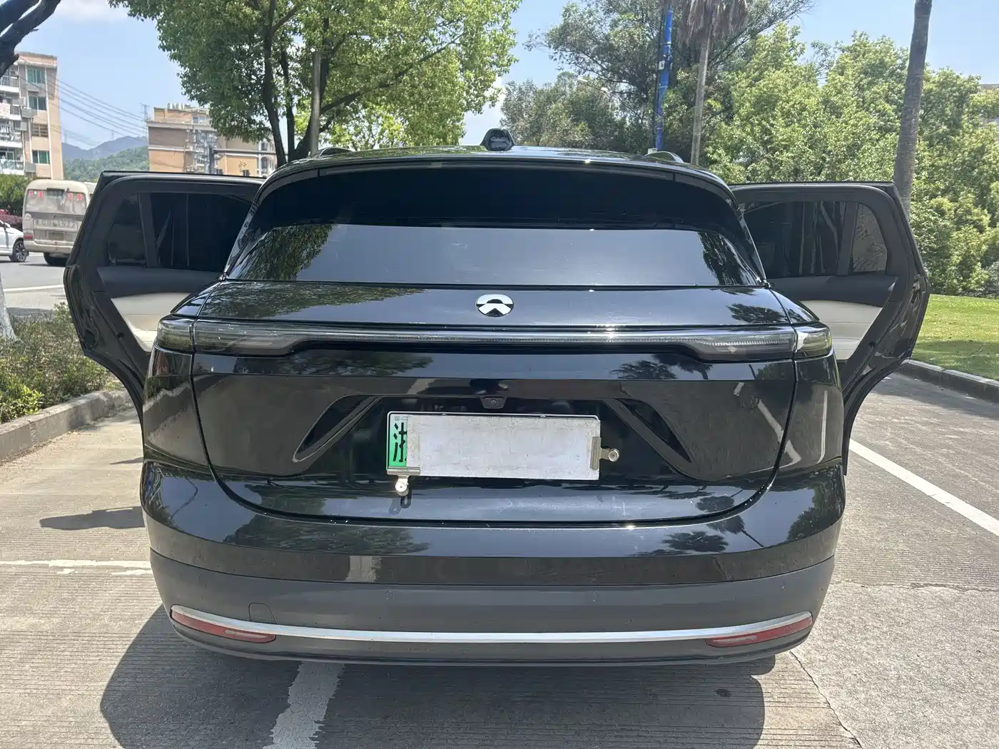 NIO ES6 2024 75kWh фото 11