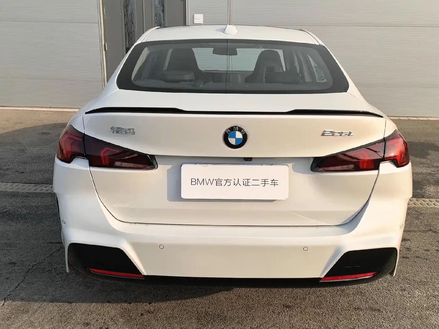 BMW 2 Series 2025 225L M Sport Moonlight Package фото 8