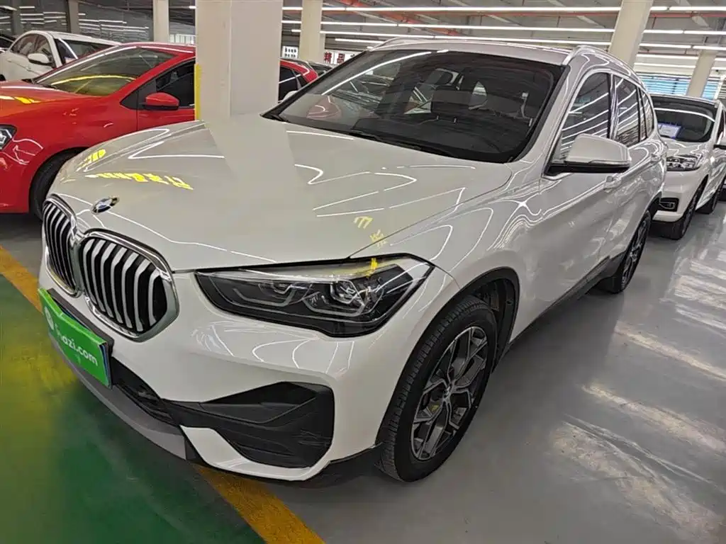 BMW X1 2020 sDrive25Li Leading Model