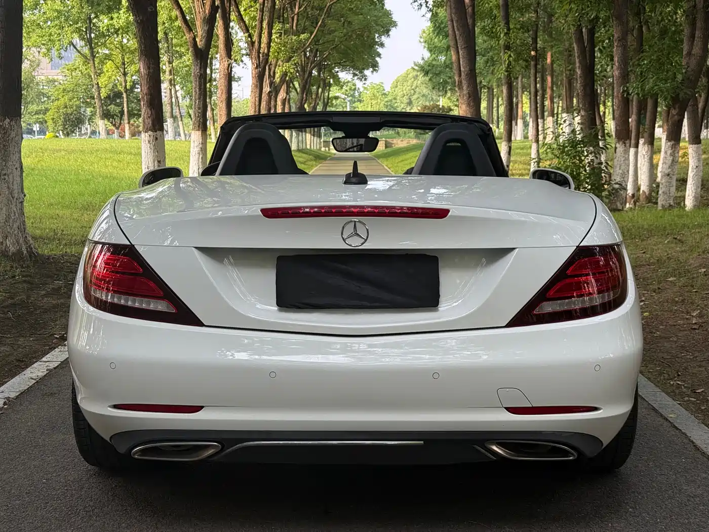 Mercedes-Benz SLC 2018 SLC 260 Dynamic фото 9