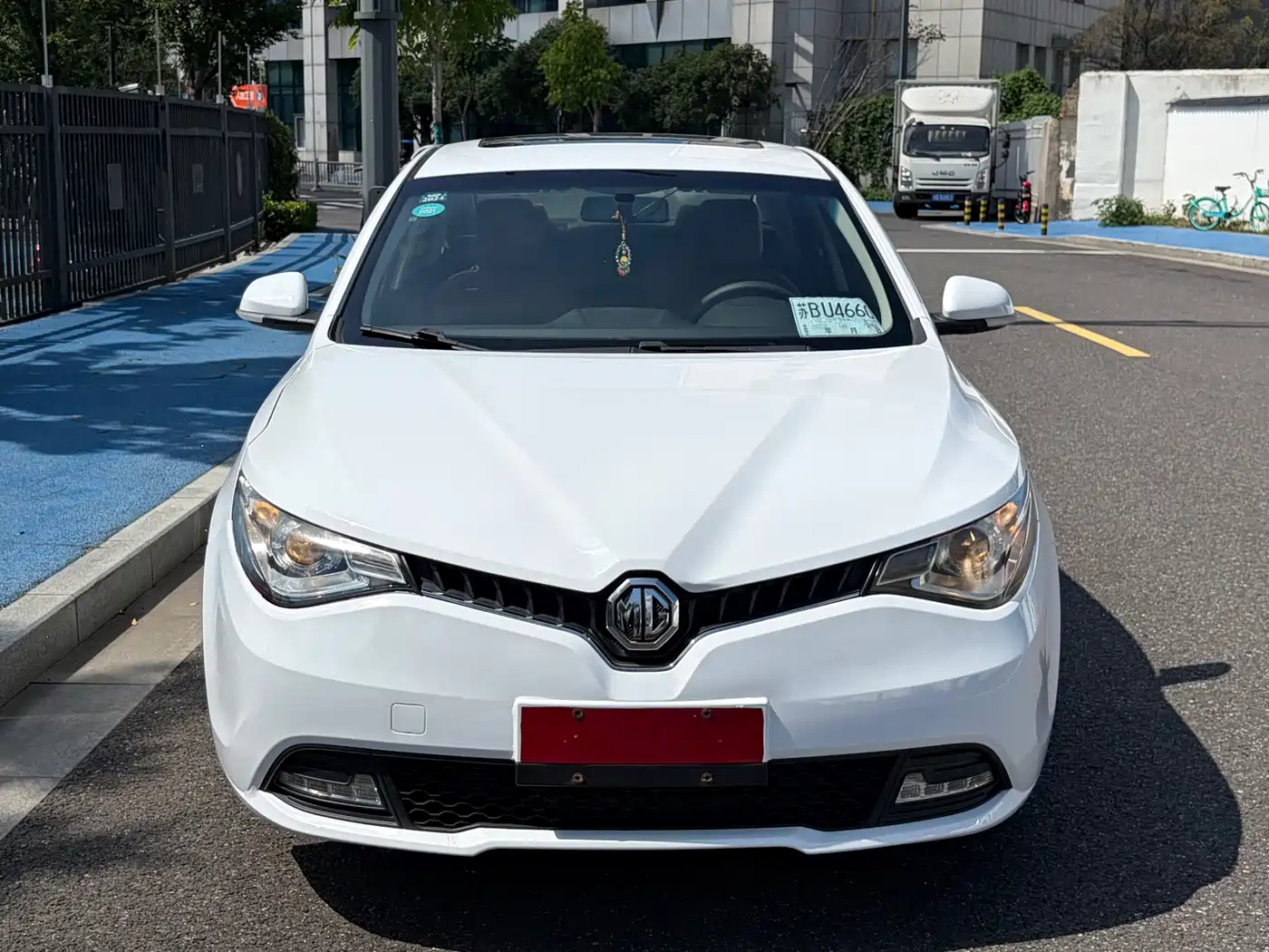 MG GT 2016 2016 Model 1.5T Automatic Premium Luxury Edition