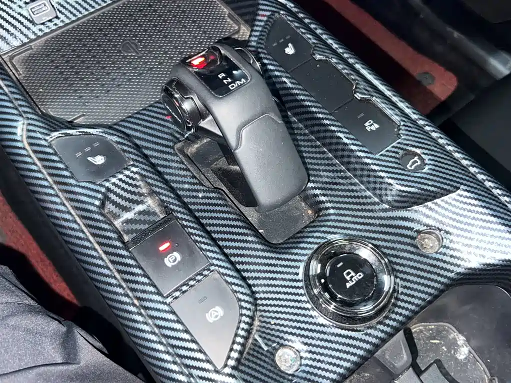 Haval Da Gou 2nd Gen 2023 2.0T 2WD Trendy Off-road Edition Plus фото 3