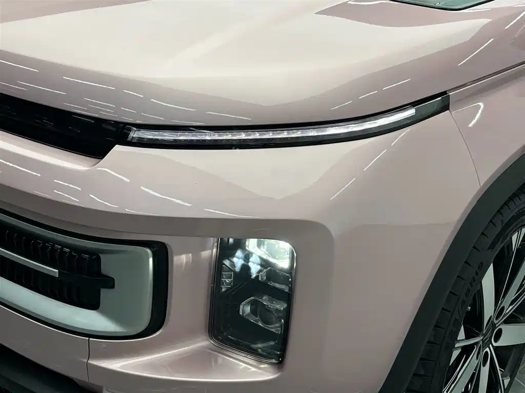 GEELY AUTOMOBILE GEELY ICON