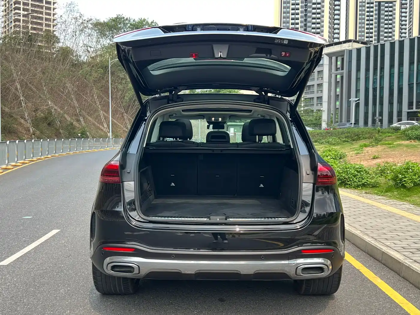 Mercedes-Benz GLE 2024 GLE 450 4MATIC Luxury фото 8