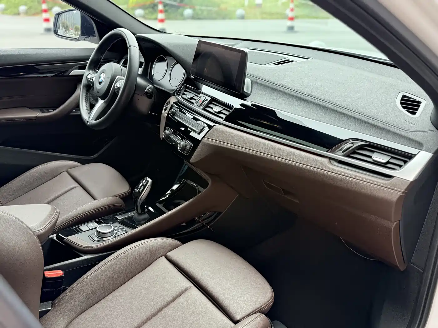 BMW X2 2021 sDrive25i Leading M Sport Package фото 11