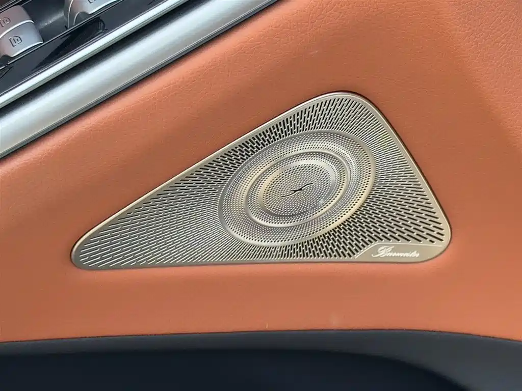 Mercedes-Benz Maybach S-Class 2024 S 480 4MATIC фото 16