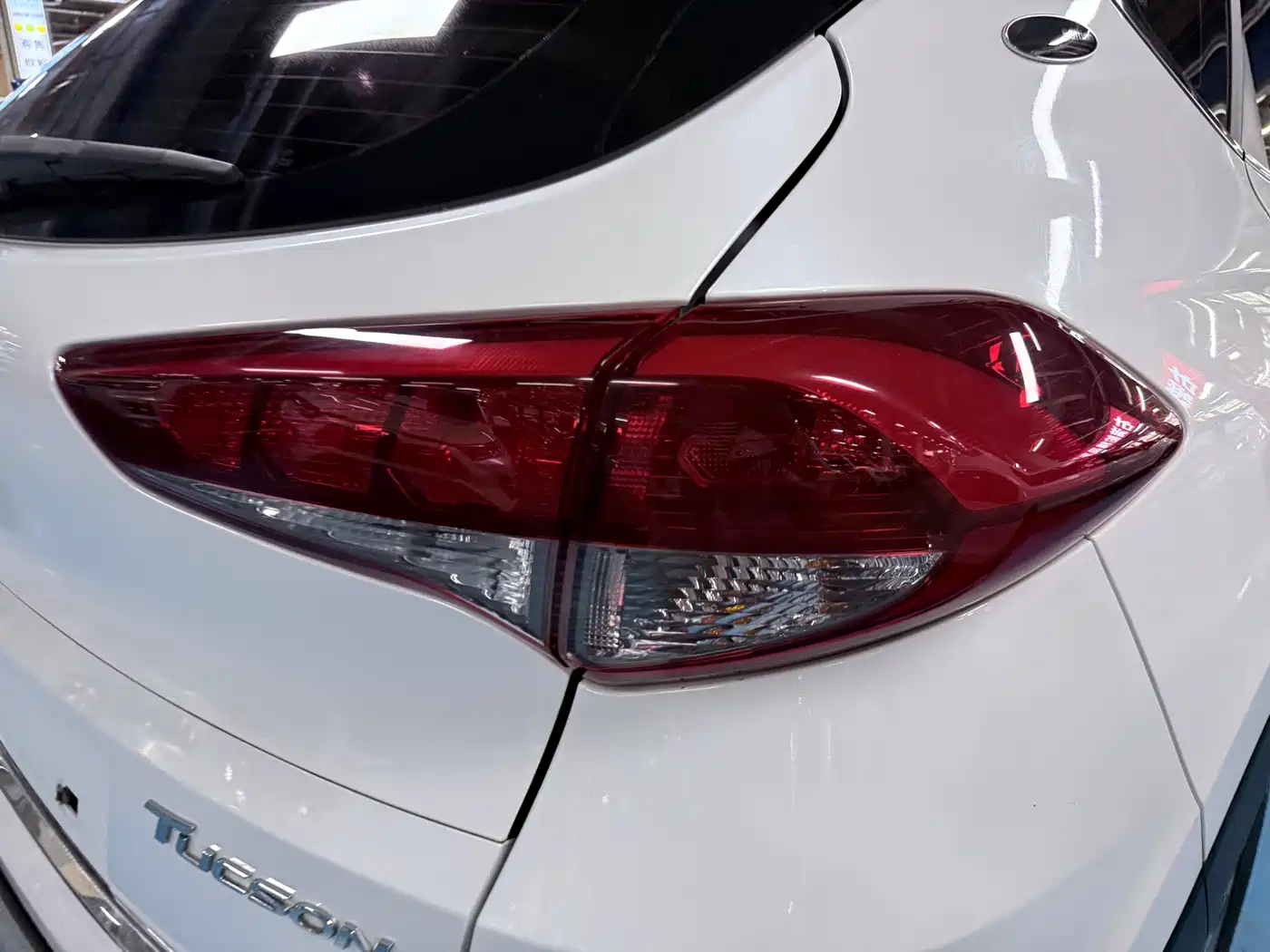 Hyundai Tucson 2018 1.6T DCT 2WD 15th Anniversary Special Edition фото 20