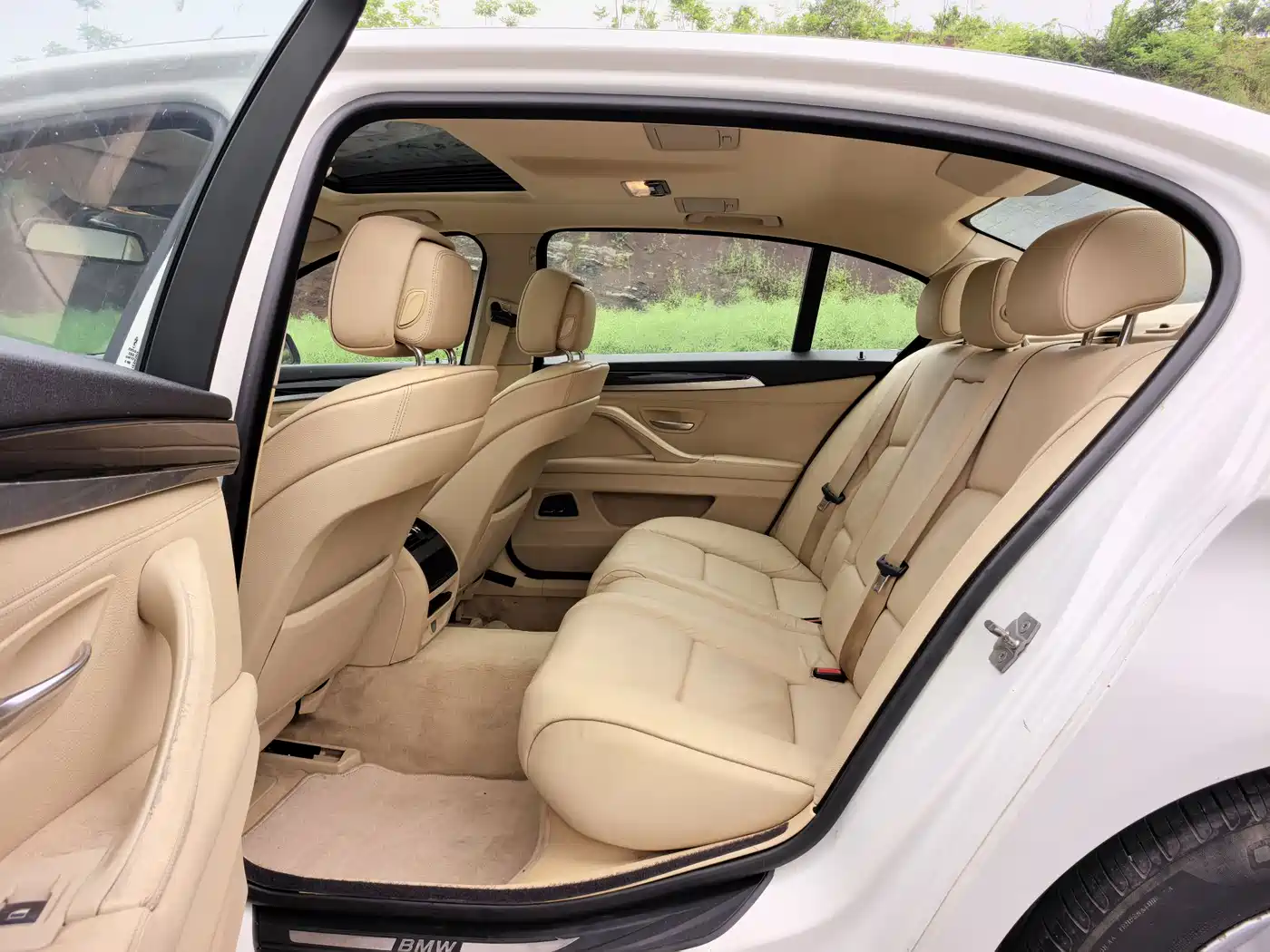 BMW 5 Series 2013 520Li Elegance фото 10