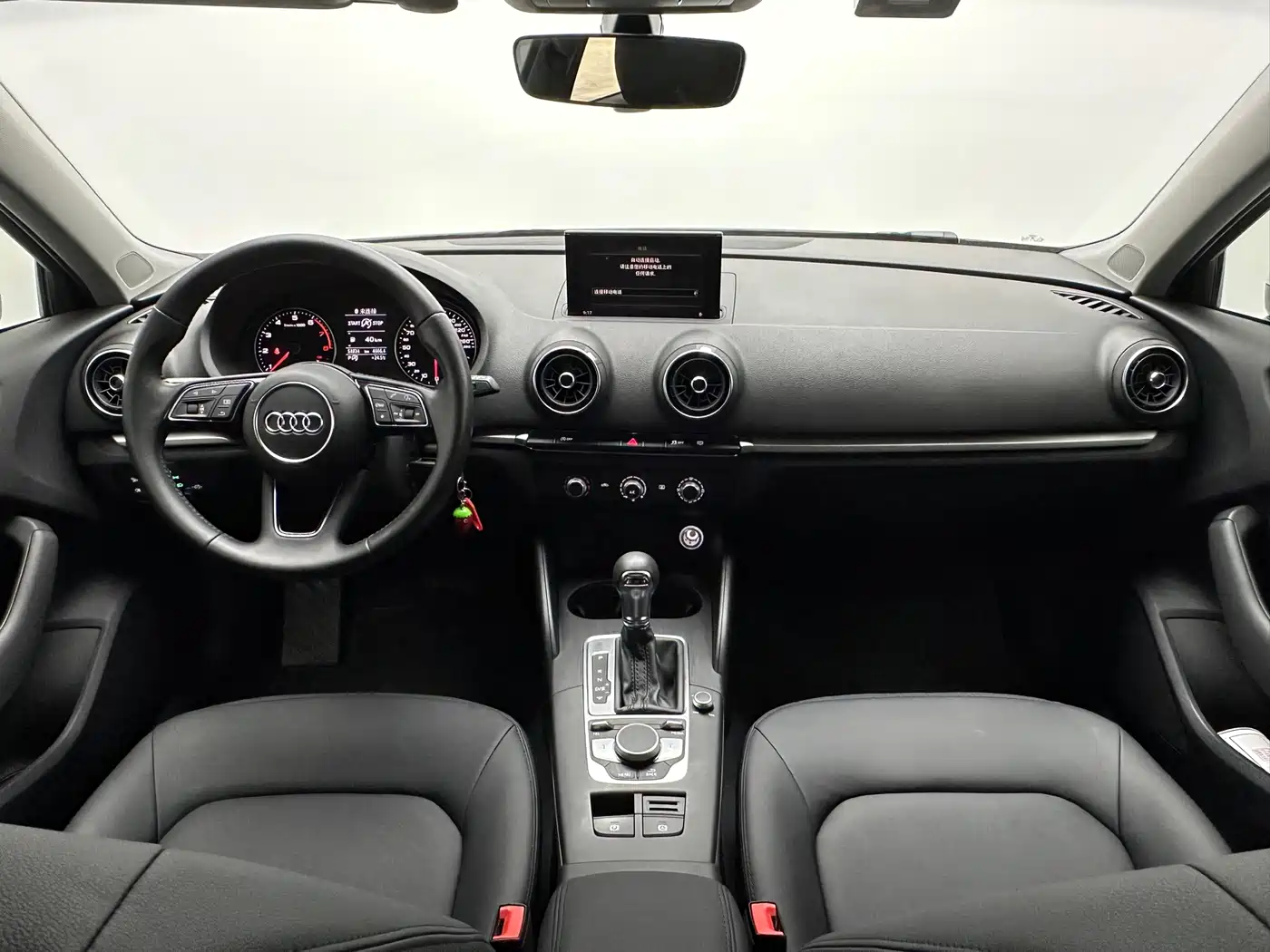 Audi A3 2018 30th Anniversary Sportback 35 TFSI Progressive фото 9