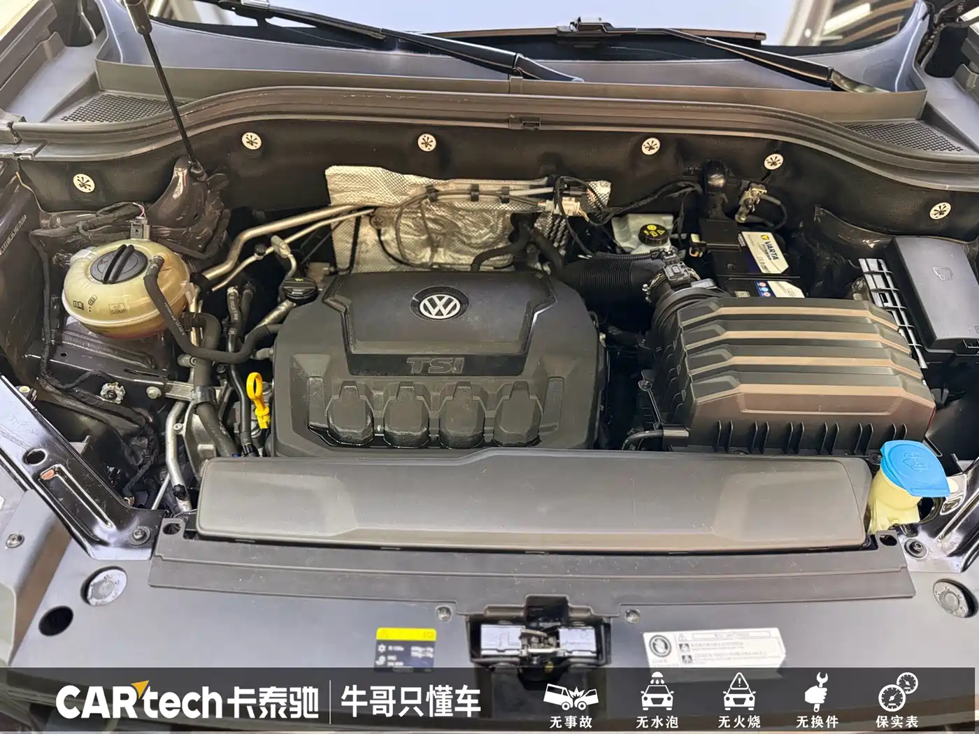 Volkswagen Teramont 2017 330TSI 2WD Luxury фото 18