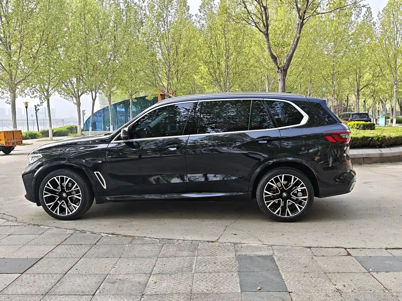 BMW X5 2022 Facelift xDrive 30Li Premium M Sport Package фото 6
