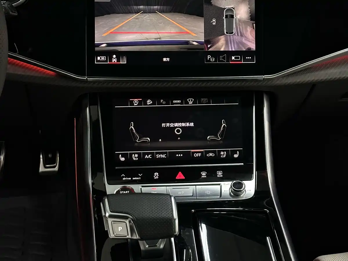 Audi RS Q8 2023 2022 RS Q8 4.0T