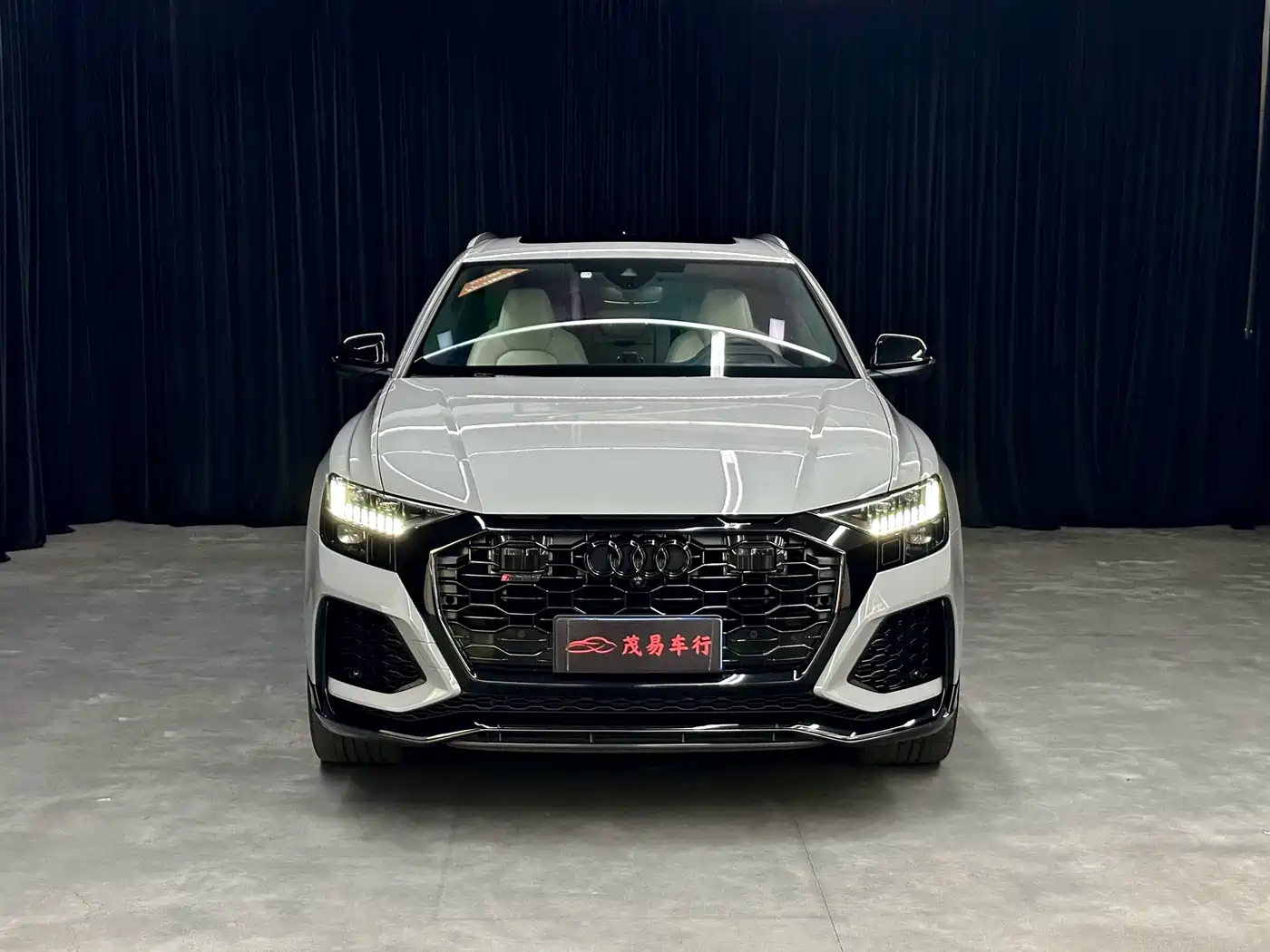 Audi RS Q8 2023 2022 RS Q8 4.0T