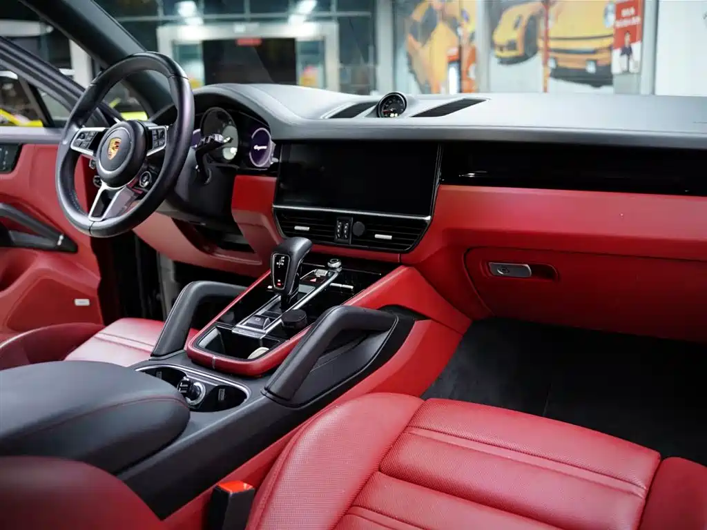 Porsche Cayenne 2019 Cayenne 3.0T фото 49