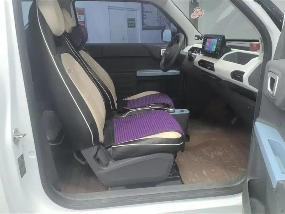 Geely Galaxy Panda 2023 Panda Mini 200km Endurance Bear фото 8