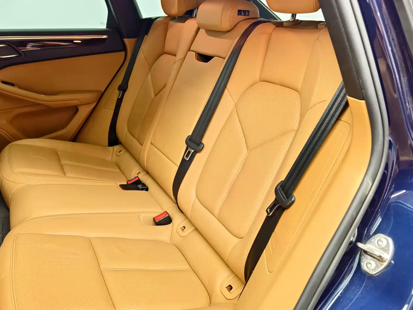 Porsche Macan 2017 Macan S 3.0T фото 8