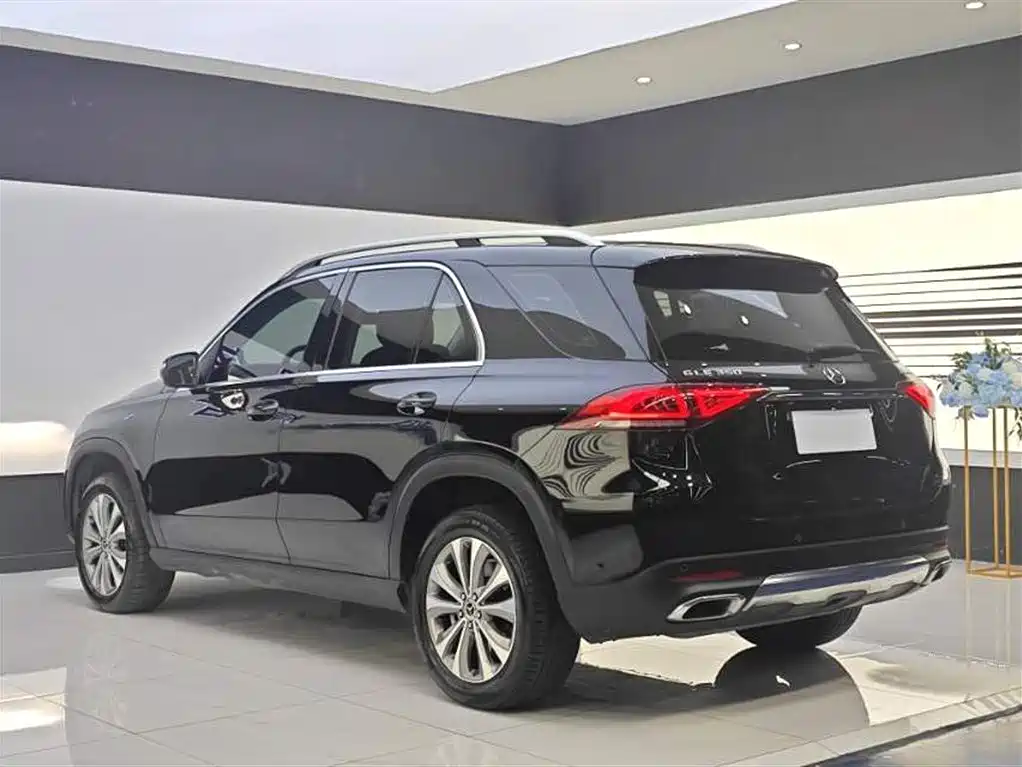 Mercedes-Benz GLE 2020 GLE 350 4MATIC Dynamic Special Edition фото 11