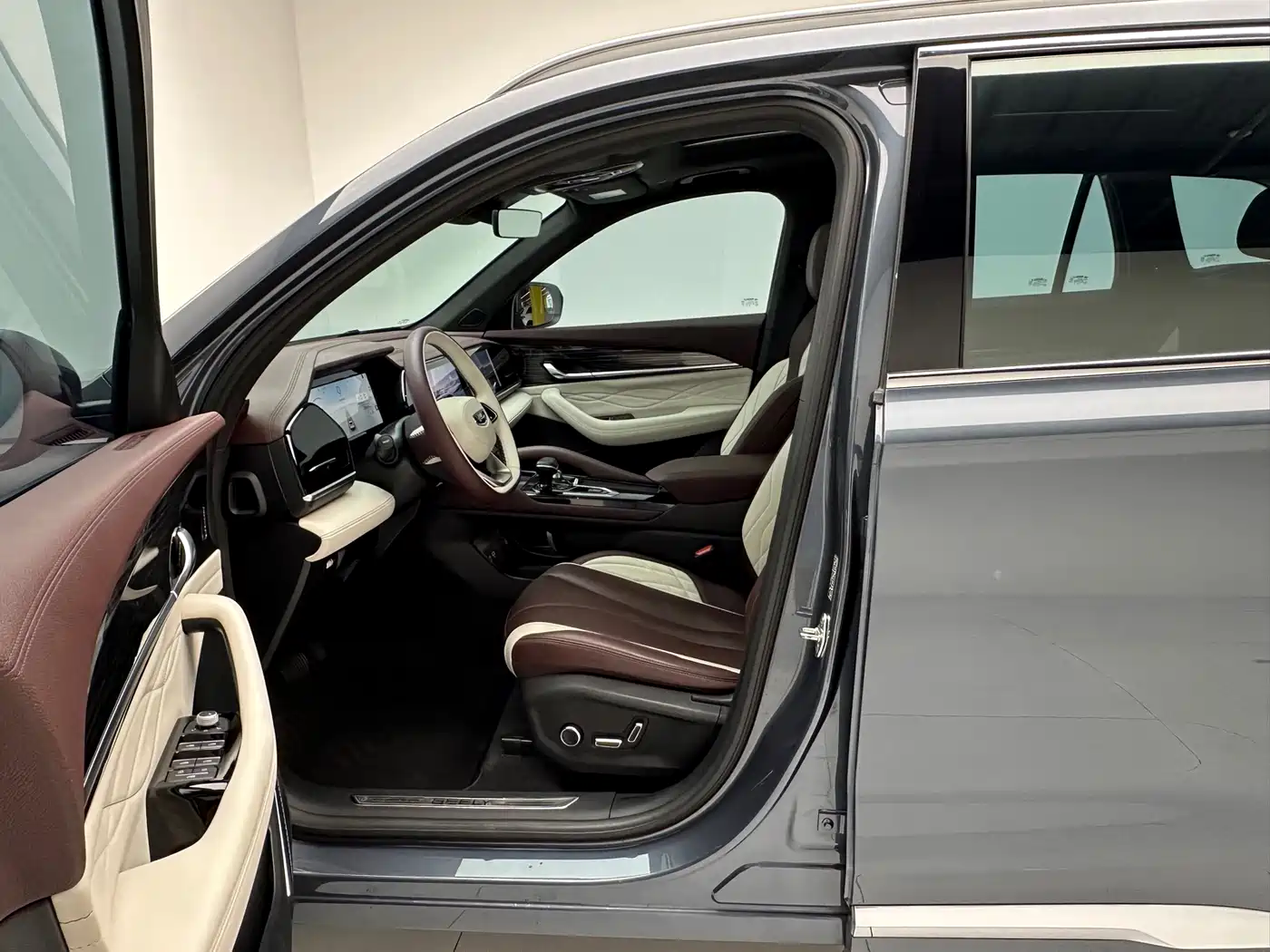 GEELY AUTOMOBILE XINGYUE L