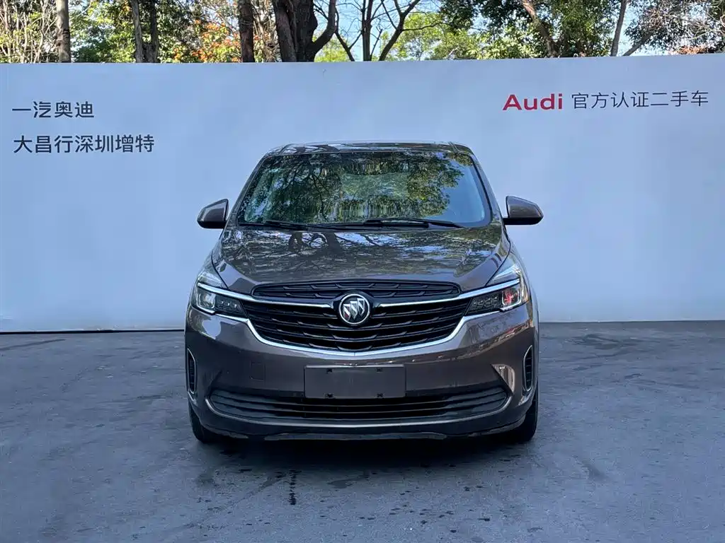 Buick GL8 2021 Land Business Class 652T Luxury фото 2