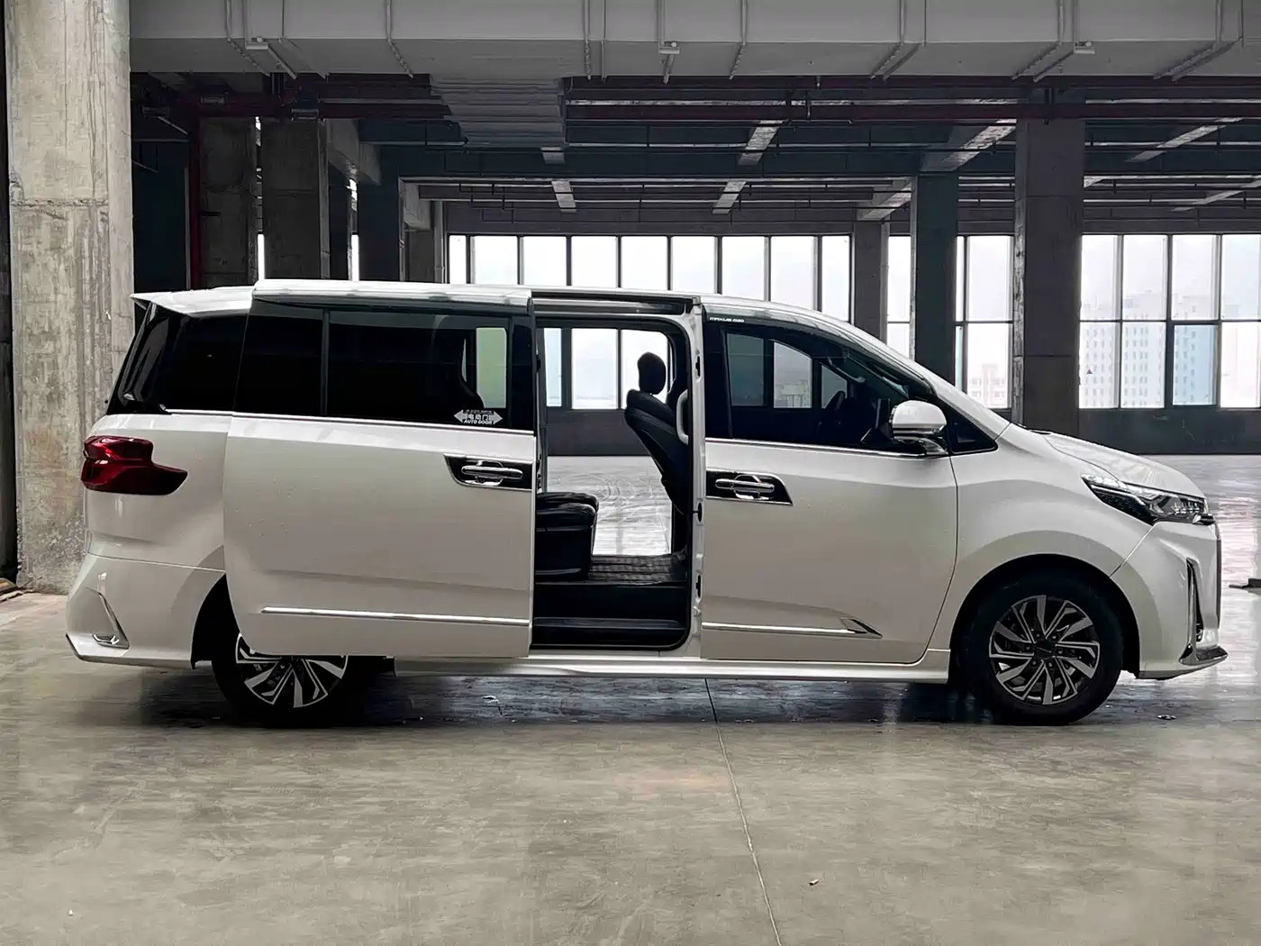 SAIC MAXUS CHASE G20