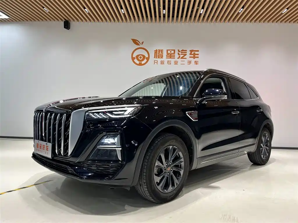 Hongqi HS5 2025 2.0T 2WD Qixiang Pro
