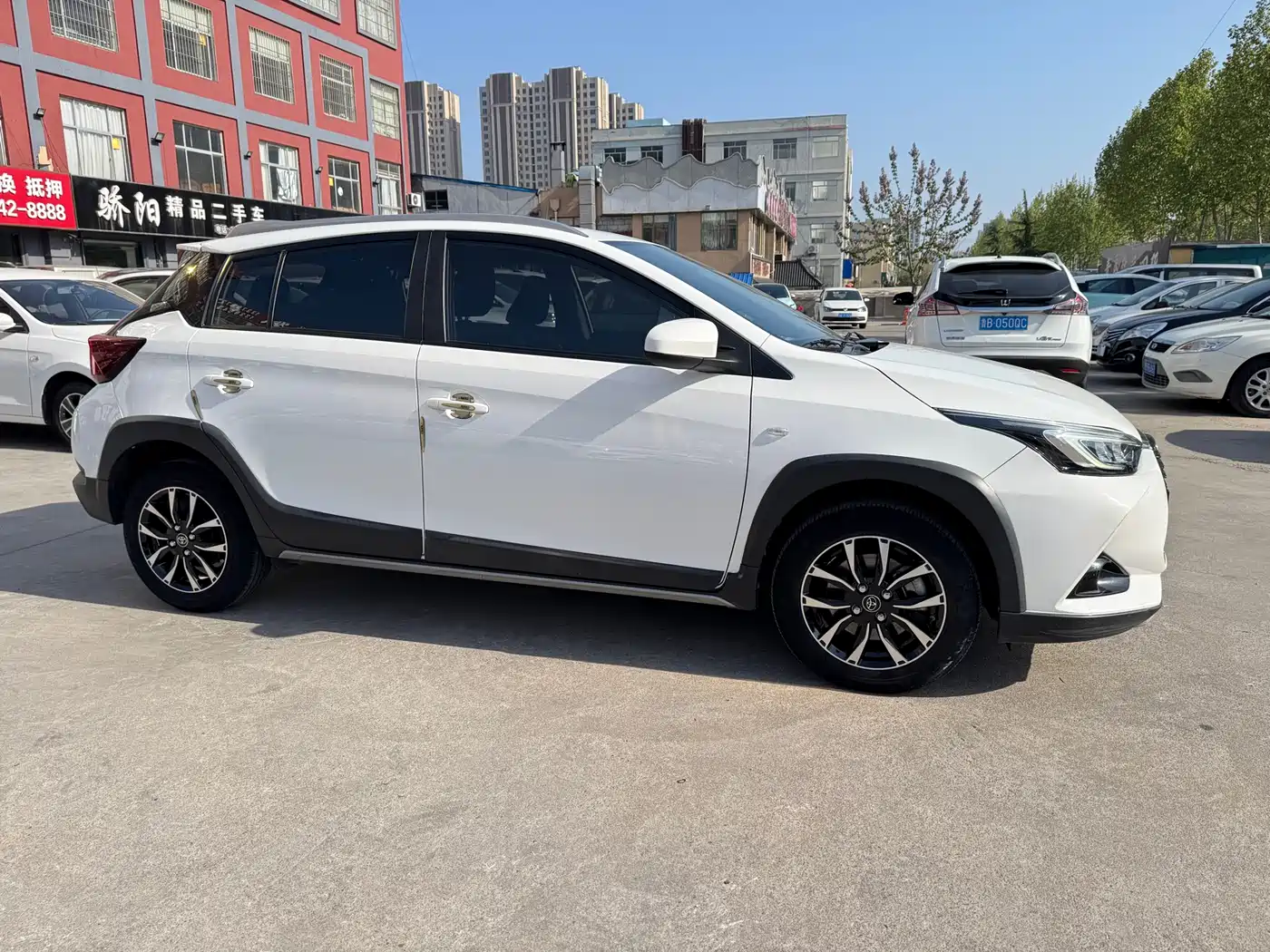 Toyota YARiS L Zhi Xuan 2020 1.5L CVT Leading Edition фото 7